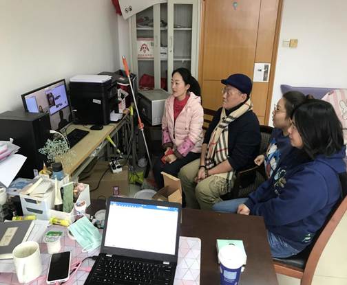 课程思政观摩2
